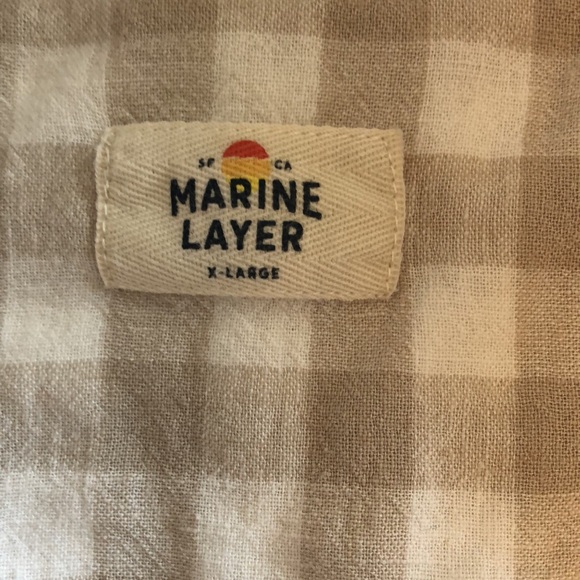 Marine layer button down - Picture 3 of 7